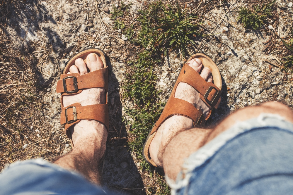 Birkenstocks