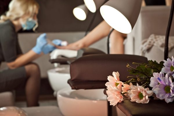 Tips to avoid pedicure infections
