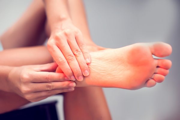 Foot and ankle pain