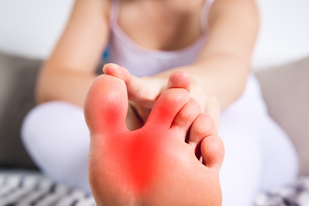 What Is Gout Pain In The Toe