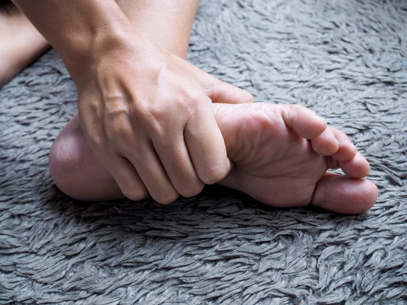 5 Reasons You May be Experiencing Foot Pain in the Morning Foot and
