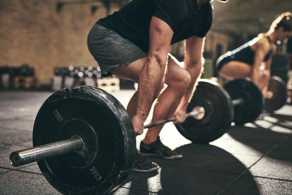 weightlifting