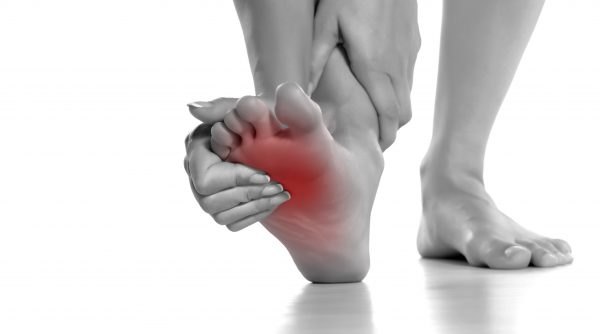 Pain in the Balls of Your Feet? Symptoms & Causes of Metatarsalgia