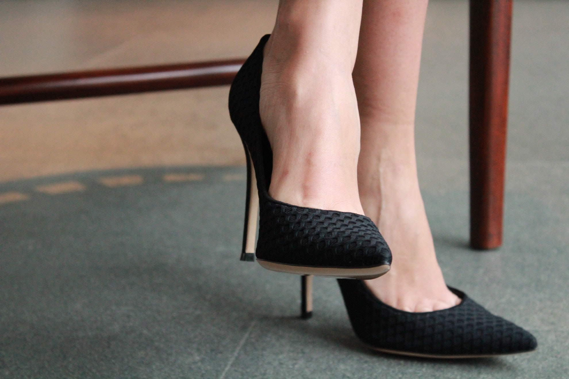 Do heels cause bunions deals