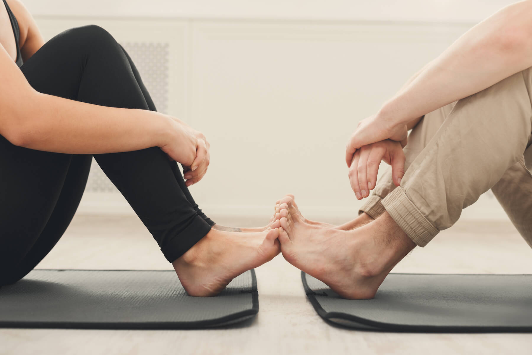 Foot and Toe Yoga: 5 Tips For Stronger Feet - Foot and Ankle Group